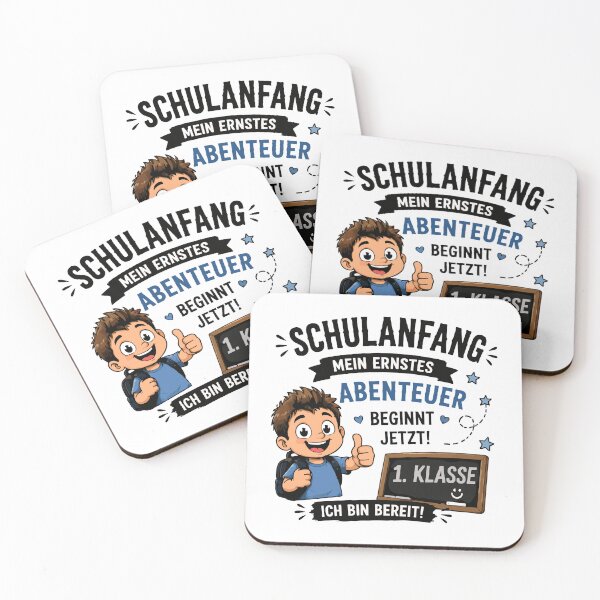 Item preview, Starting school - my first adventure designed and sold by Fritz-Nicole Print Shop.