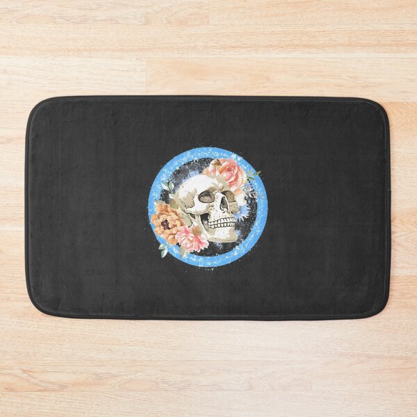 Item preview, Blue Skull LIMITED EDITION designed and sold by Beautyinme.