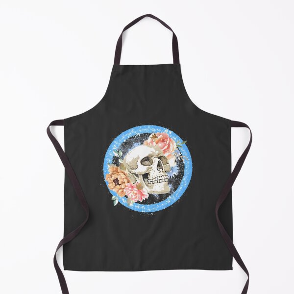 Item preview, Blue Skull LIMITED EDITION designed and sold by Beautyinme.