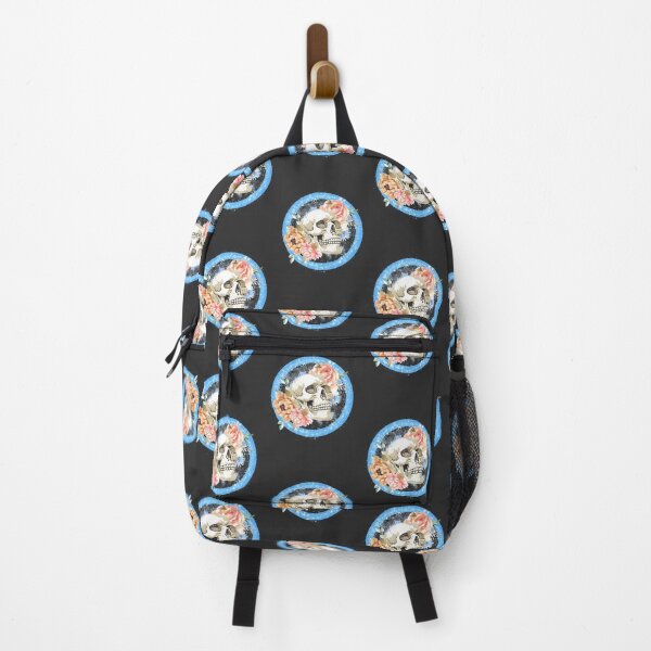 Item preview, Blue Skull LIMITED EDITION designed and sold by Beautyinme.