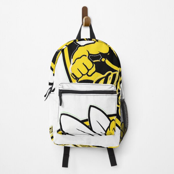 Item preview, Yellow Jacket Wasp Mascot Sports Emblem designed and sold by Zedeye.
