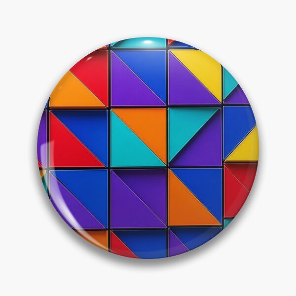 Item preview, Prism Tile designed and sold by abstractengine.