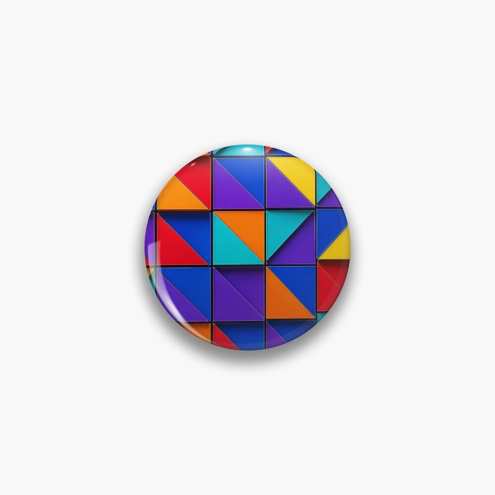 Item preview, Pin designed and sold by abstractengine.
