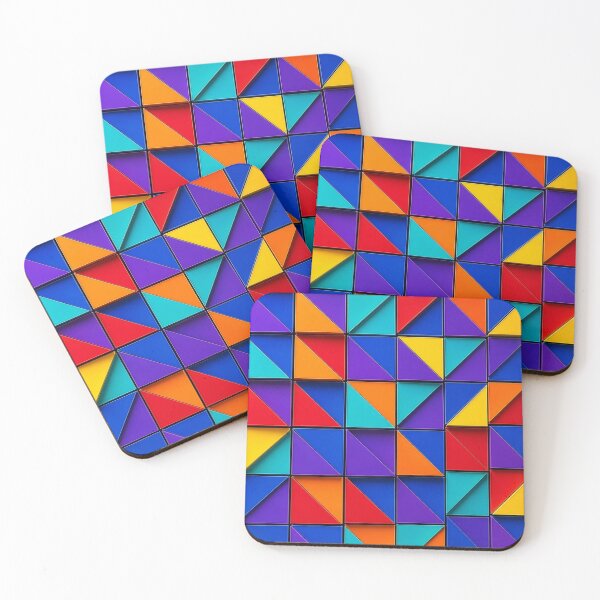 Item preview, Prism Tile designed and sold by abstractengine.