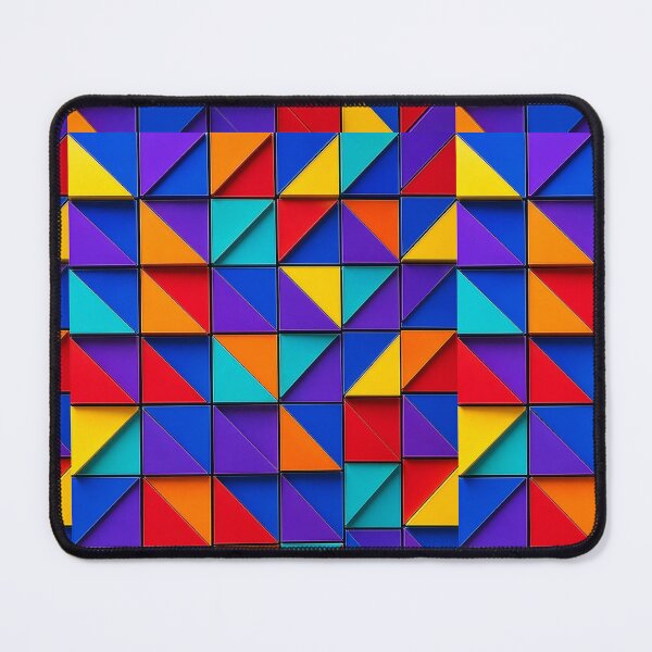Item preview, Prism Tile designed and sold by abstractengine.