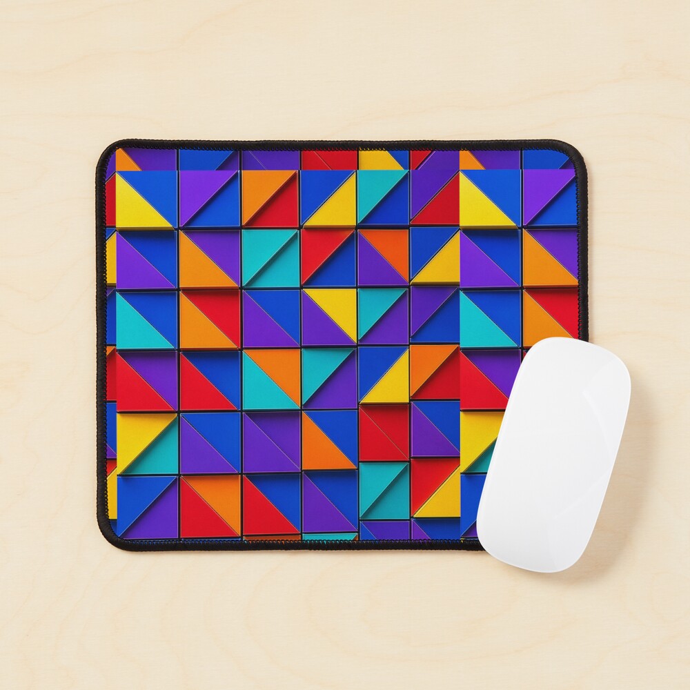 Item preview, Mouse Pad designed and sold by abstractengine.