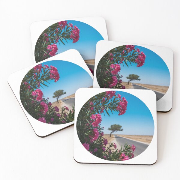 Item preview, Scenic Route Pink Floral Frame designed and sold by Petal-Path.