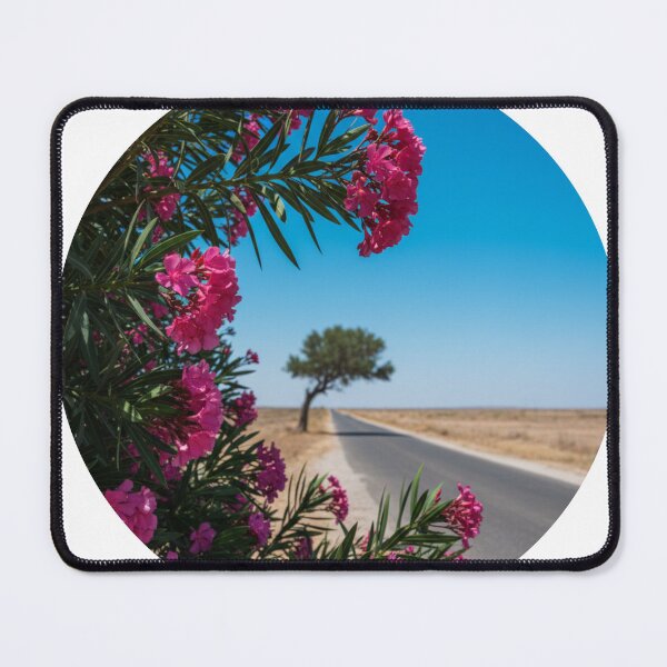 Item preview, Scenic Route Pink Floral Frame designed and sold by Petal-Path.
