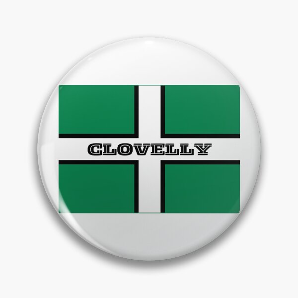 Item preview, Clovelly Cobbled Streets Devon Flag designed and sold by S-and-W-4ever.