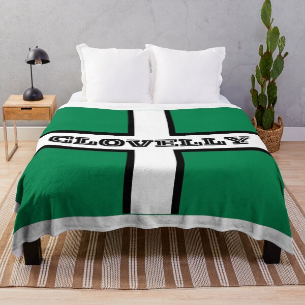 Item preview, Clovelly Cobbled Streets Devon Flag designed and sold by S-and-W-4ever.