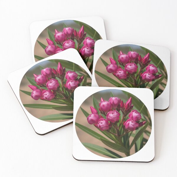 Item preview, Vibrant Pink Blooming Buds designed and sold by Petal-Path.
