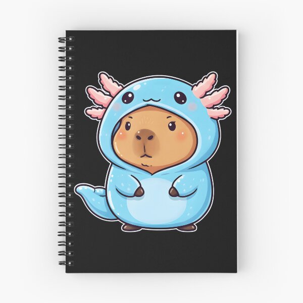 Item preview, Cute Axolotl designed and sold by BrockmeyeSB.