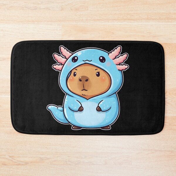 Item preview, Cute Axolotl designed and sold by BrockmeyeSB.