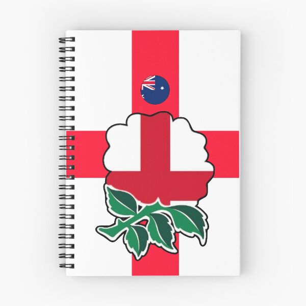 Item preview, England Rugby 2003 World Champions - Australia Host & Rival Crest designed and sold by p-Phictures4.
