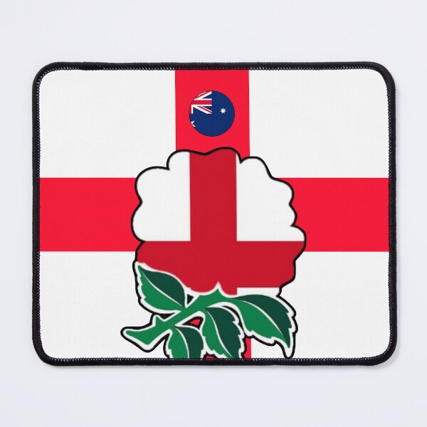 Item preview, England Rugby 2003 World Champions - Australia Host & Rival Crest designed and sold by p-Phictures4.
