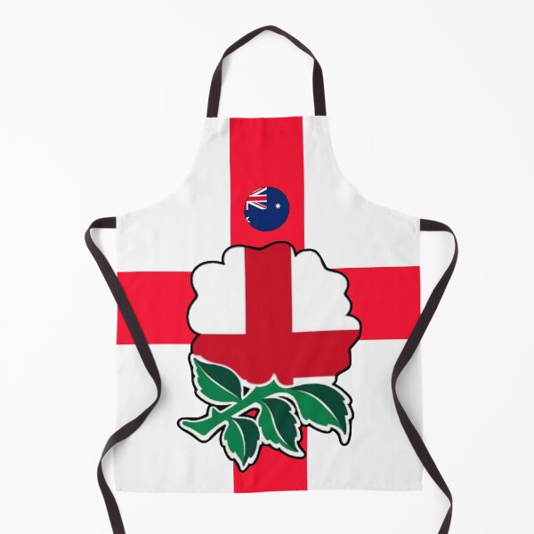 Item preview, England Rugby 2003 World Champions - Australia Host & Rival Crest designed and sold by p-Phictures4.