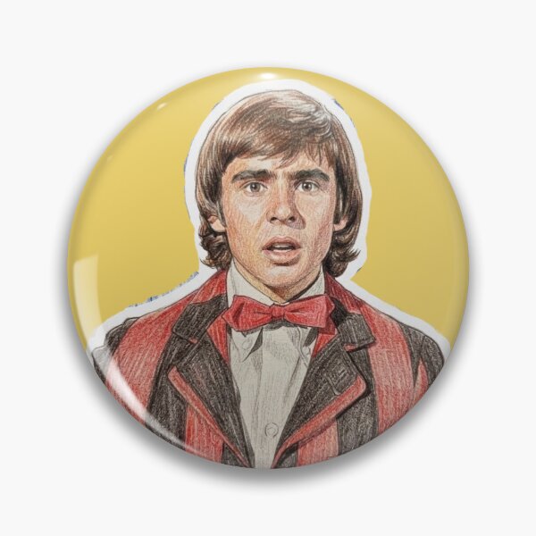 Item preview, Davy Jones Of The Monk-ees designed and sold by MattBStickers.