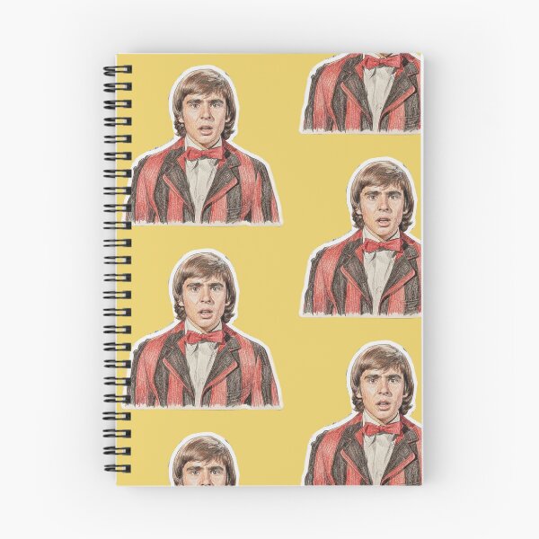Item preview, Davy Jones Of The Monk-ees designed and sold by MattBStickers.