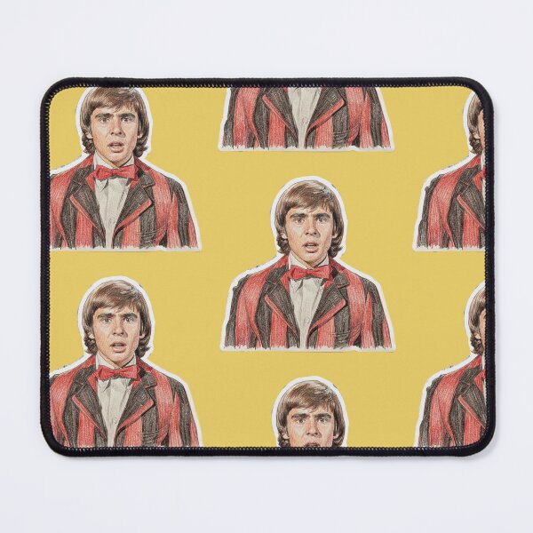 Item preview, Davy Jones Of The Monk-ees designed and sold by MattBStickers.