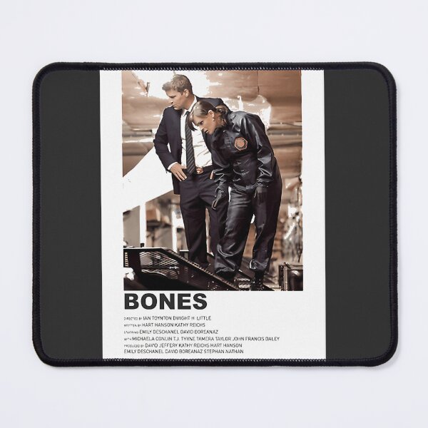 Item preview, Bones Poster Classic LIMITED EDITION designed and sold by Beautyinme.