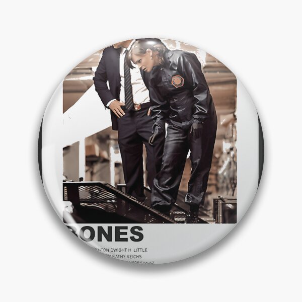 Item preview, Bones Poster Classic LIMITED EDITION designed and sold by Beautyinme.