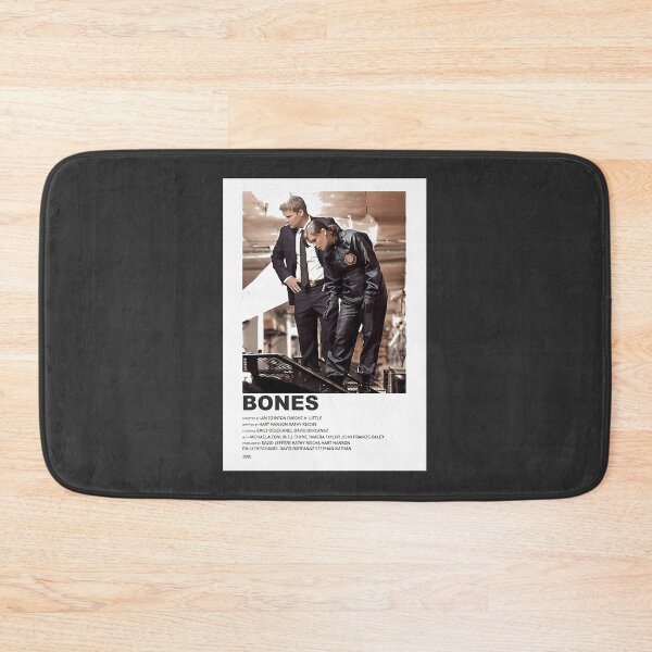 Item preview, Bones Poster Classic LIMITED EDITION designed and sold by Beautyinme.