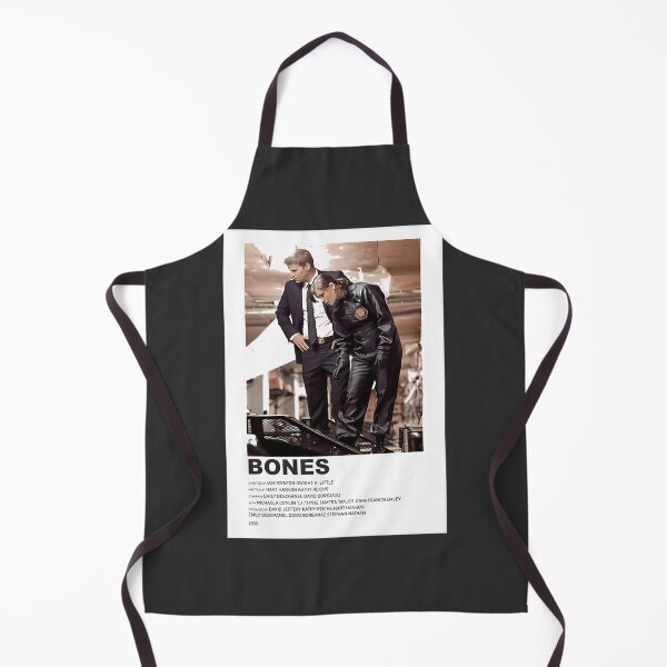 Item preview, Bones Poster Classic LIMITED EDITION designed and sold by Beautyinme.