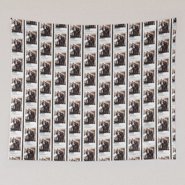 Item preview, Bones Poster Classic LIMITED EDITION designed and sold by Beautyinme.