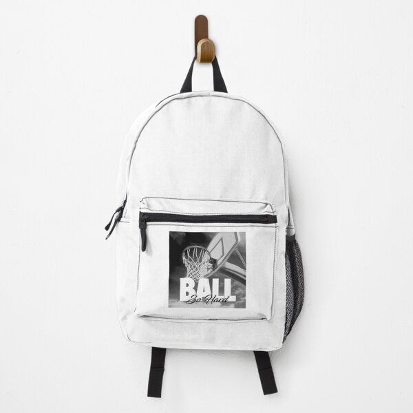 Item preview, Black And White Ball So Hard Vintage Art designed and sold by RoumiArtf.
