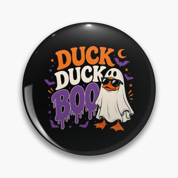 Item preview, Duck Duck Boo designed and sold by hesotendes.