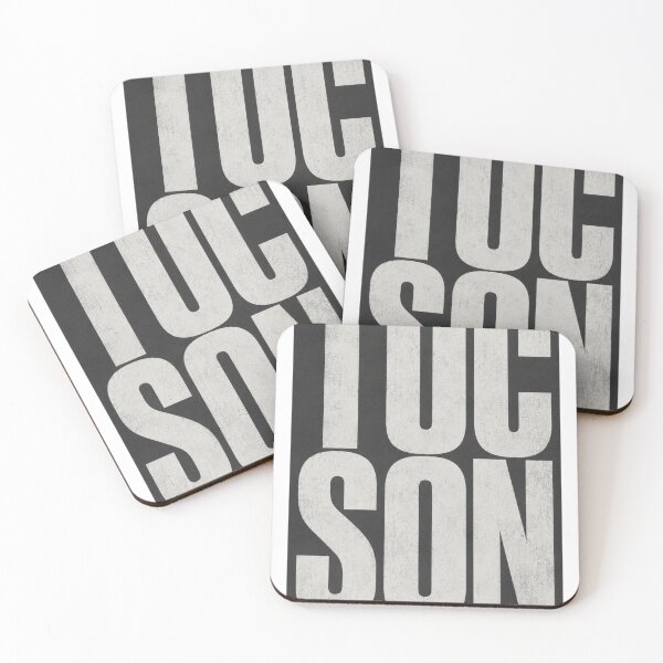Item preview, Tucson City in Arizona designed and sold by PamLeeDesign.
