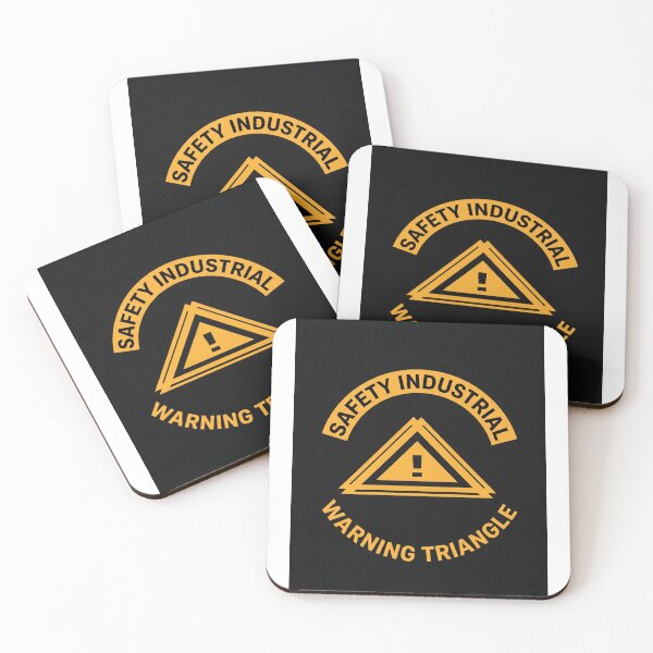Item preview, Símbolo de advertencia designed and sold by safetygearpro.