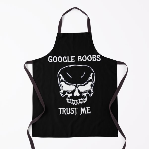Item preview, Funny Boobs Trust Me Skull T-Shirt & Gift LIMITED EDITION designed and sold by Beautyinme.