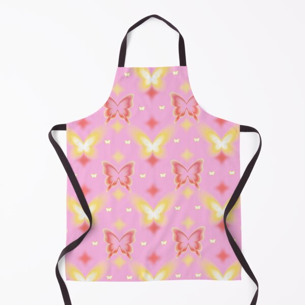 Item preview, Pink Y2K Glowing Butterfly Pattern designed and sold by jianina-alondra.