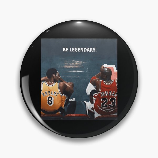 Item preview, Be Legendary Basketball Icons Poster designed and sold by JulieRoge35164.