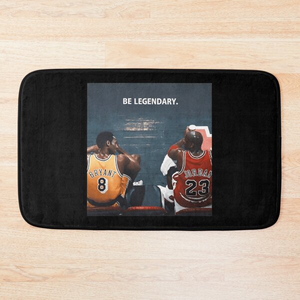 Item preview, Be Legendary Basketball Icons Poster designed and sold by JulieRoge35164.