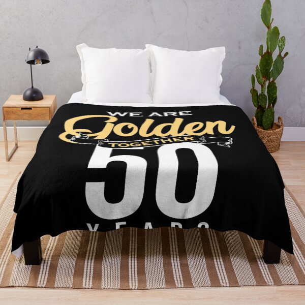 Item preview, 50Th Wedding Anniversary Art For Men Women 50Th Anniversary designed and sold by ColleenOH.