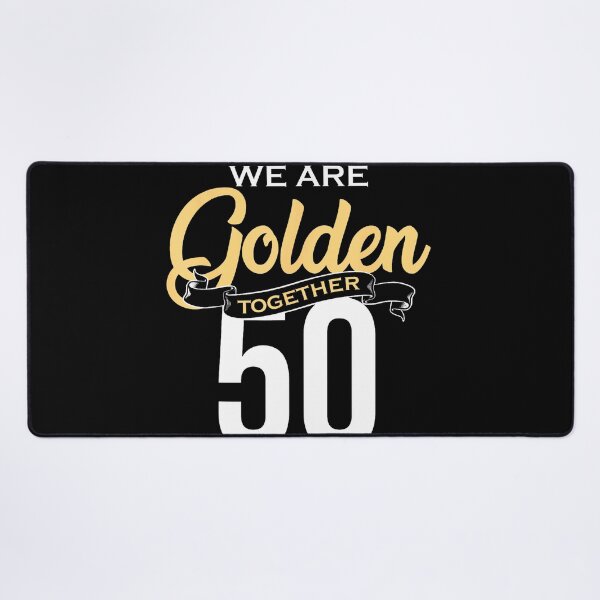 Item preview, 50Th Wedding Anniversary Art For Men Women 50Th Anniversary designed and sold by ColleenOH.