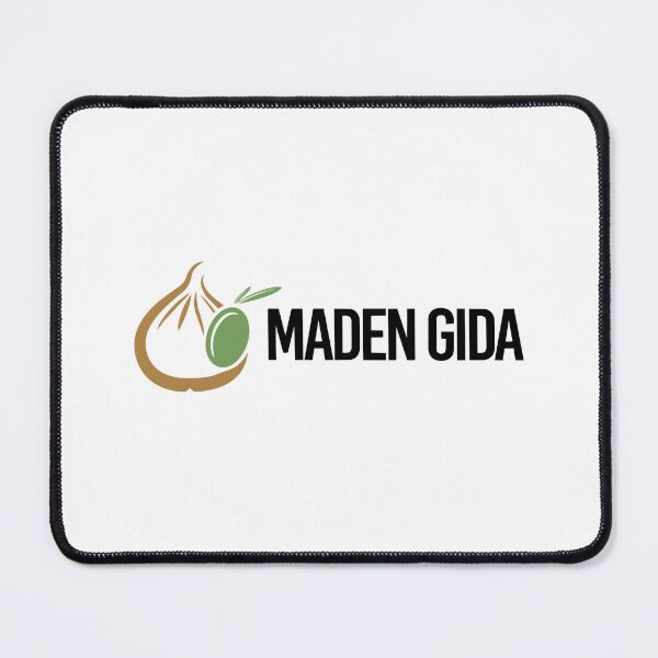Item preview, Maden Gida Natural Olive and Fig Logo designed and sold by xujpsj.