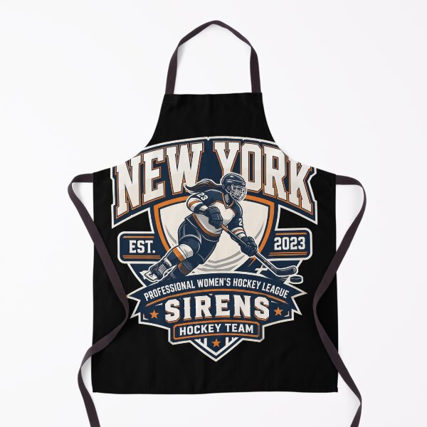 Item preview, New York Sirens Women’s Hockey designed and sold by Zedeye.
