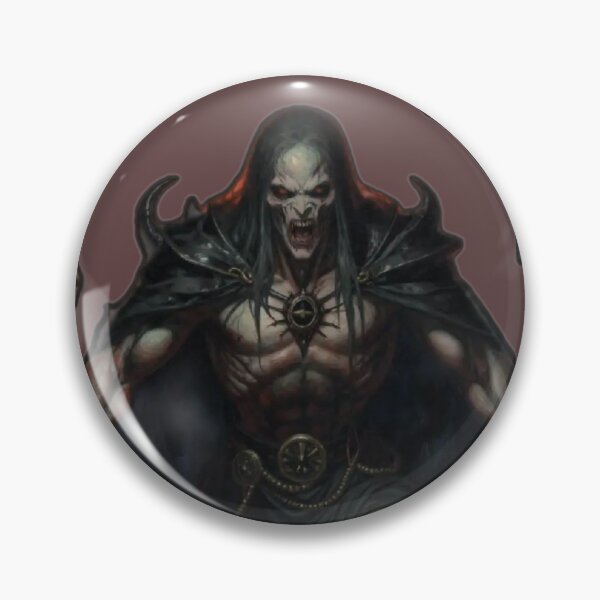 Item preview, Vampire Lord Dracula Gothic Horror designed and sold by MariaPCMaria.