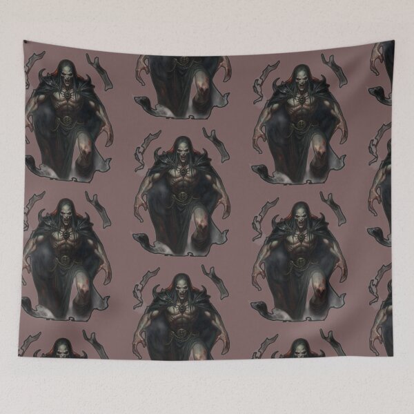 Item preview, Vampire Lord Dracula Gothic Horror designed and sold by MariaPCMaria.