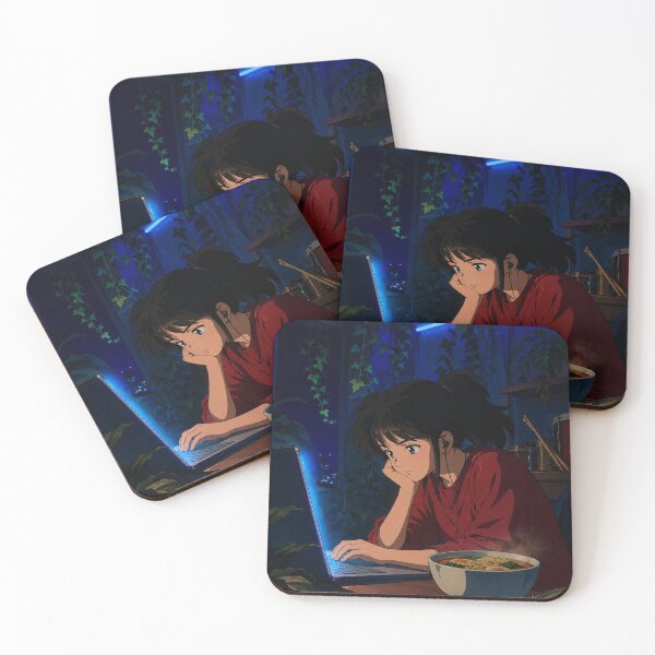 Item preview, Lofi Hip Hop: Midnight Studio designed and sold by bapupa.