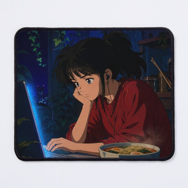 Item preview, Lofi Hip Hop: Midnight Studio designed and sold by bapupa.