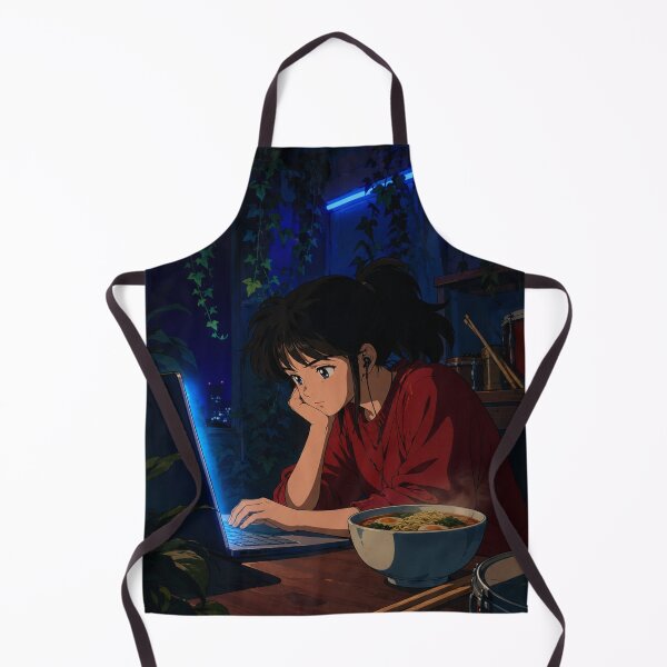Item preview, Lofi Hip Hop: Midnight Studio designed and sold by bapupa.