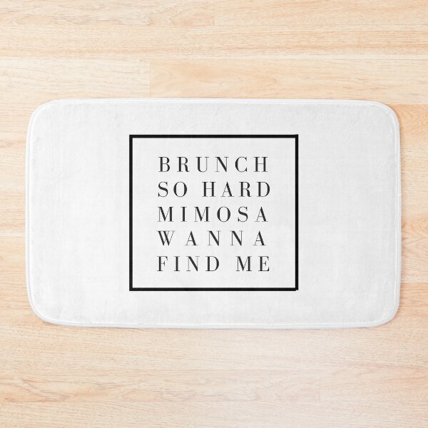 Item preview, Brunch So Hard designed and sold by RoumiArtf.