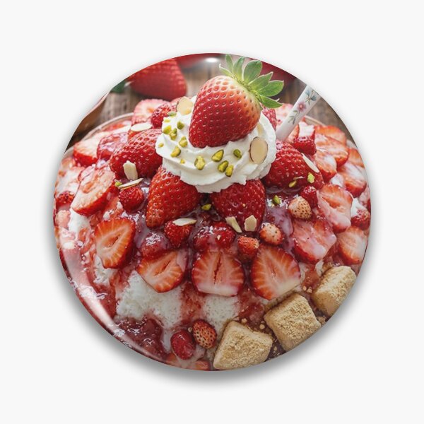 Item preview, South Korean dessert – bingsu designed and sold by snoWorkshop.