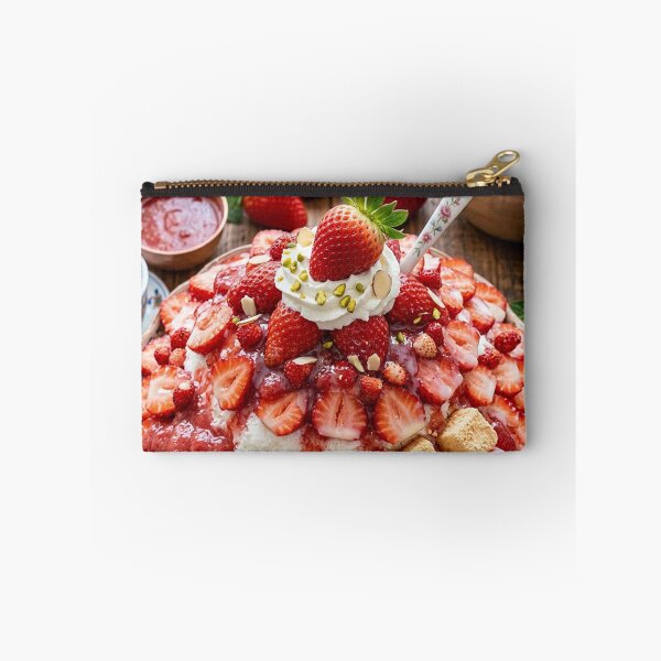 Item preview, South Korean dessert – bingsu designed and sold by snoWorkshop.