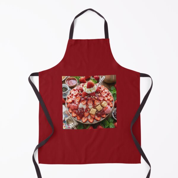 Item preview, South Korean dessert – bingsu designed and sold by snoWorkshop.