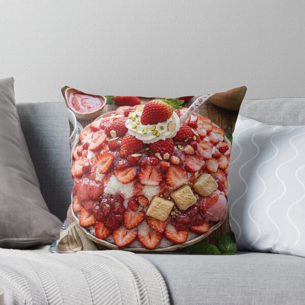 Item preview, South Korean dessert – bingsu designed and sold by snoWorkshop.
